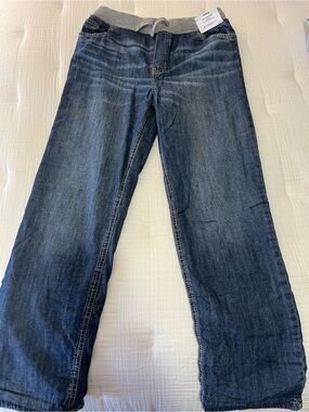 Carters boys fleece lined jeans size 14